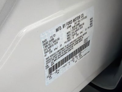 2022 Lincoln Nautilus Standard