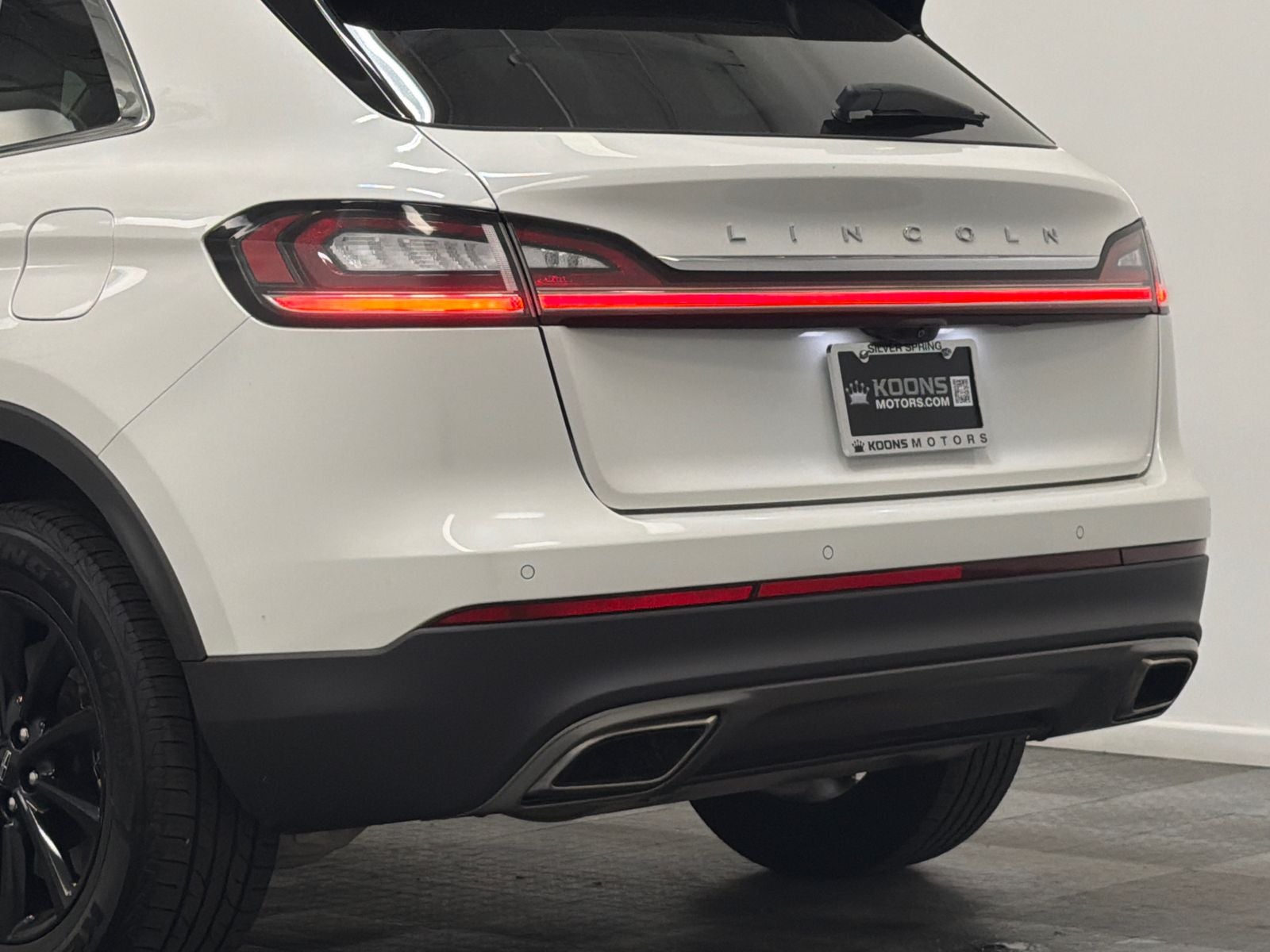 2022 Lincoln Nautilus Standard