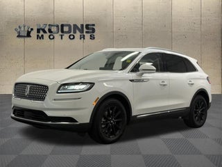 2022 Lincoln Nautilus Standard