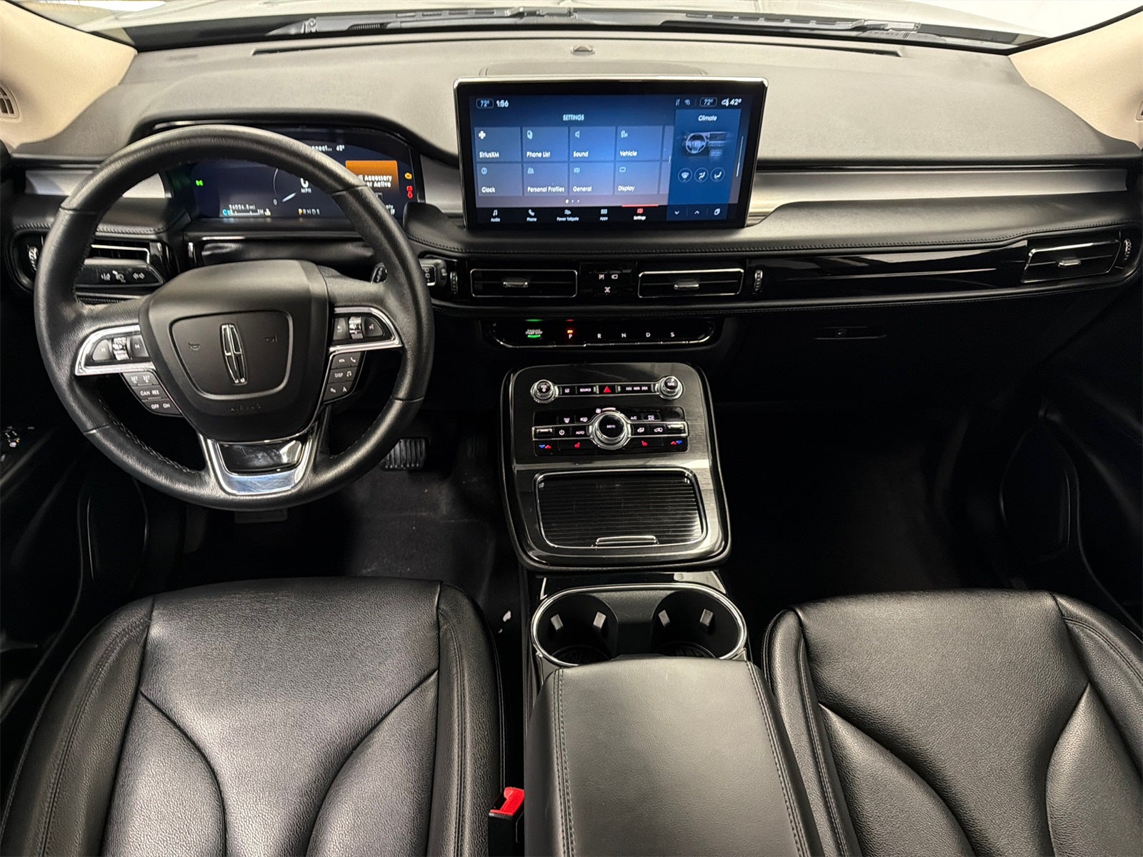 2023 Lincoln Nautilus Standard