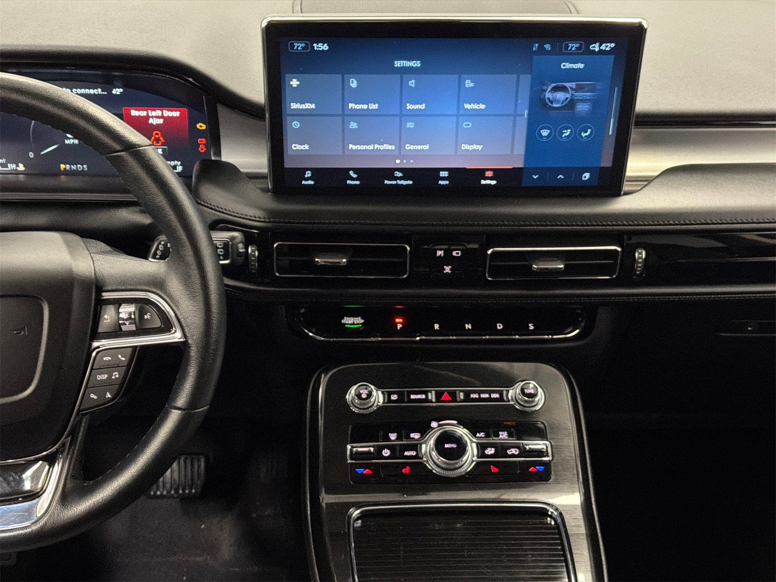 2023 Lincoln Nautilus Standard