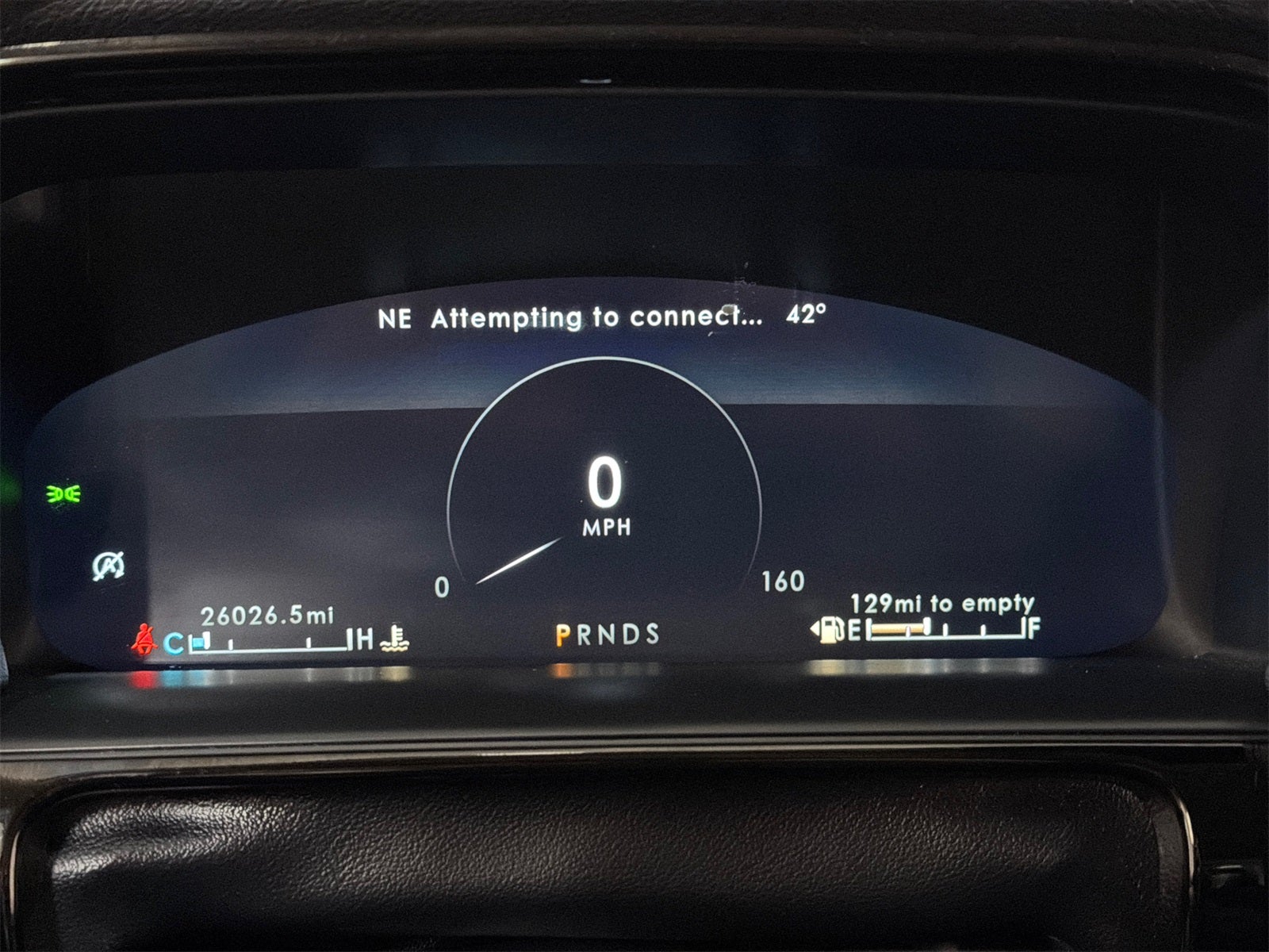 2023 Lincoln Nautilus Standard