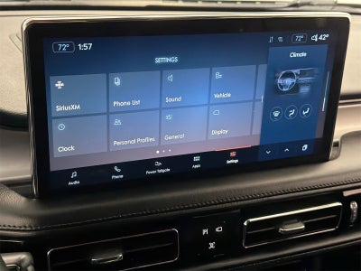 2023 Lincoln Nautilus Standard