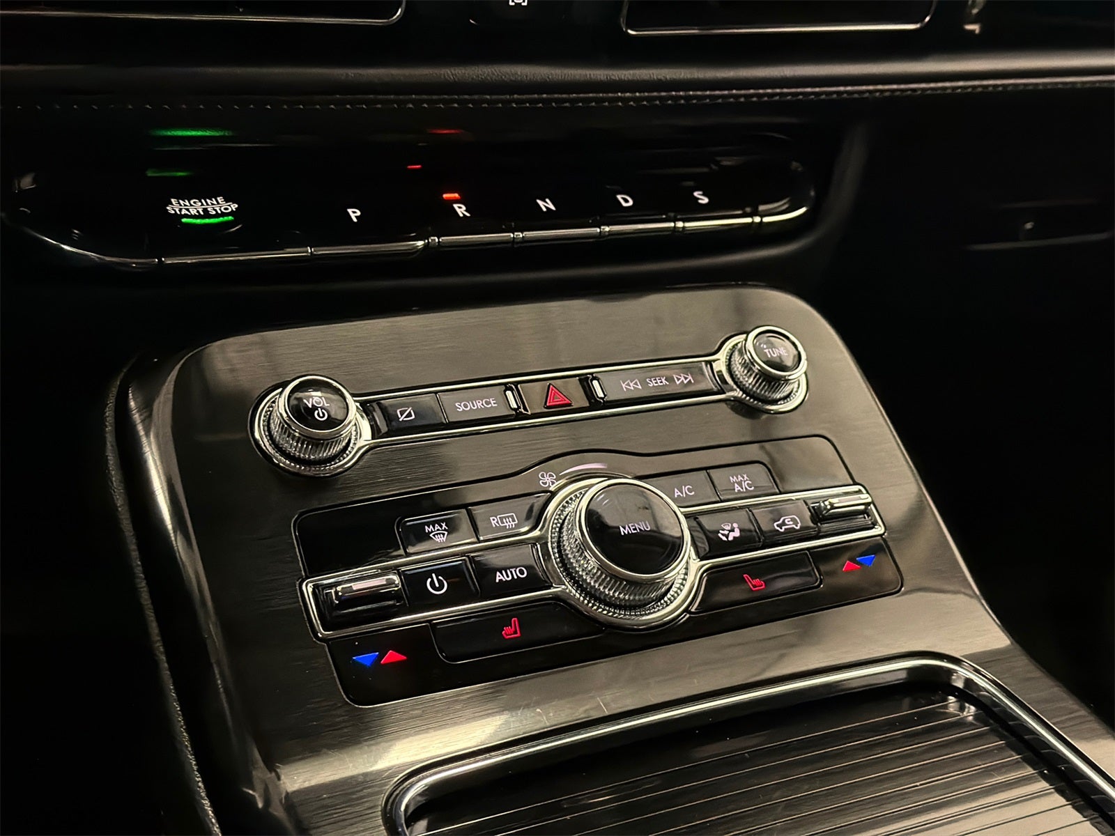 2023 Lincoln Nautilus Standard