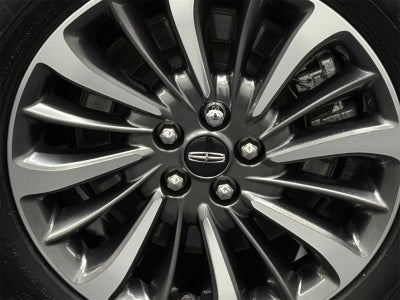 2023 Lincoln Nautilus Standard