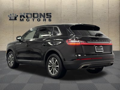 2023 Lincoln Nautilus Standard