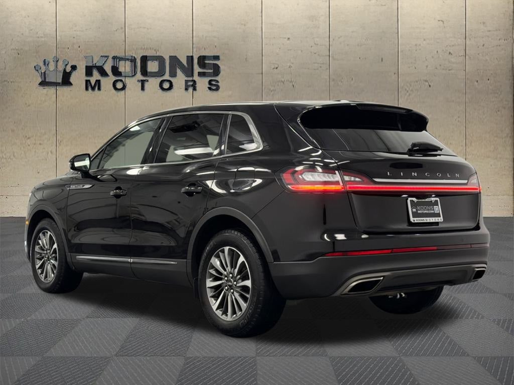 2023 Lincoln Nautilus Standard