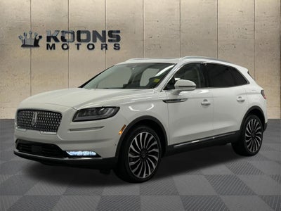2023 Lincoln Nautilus Black Label