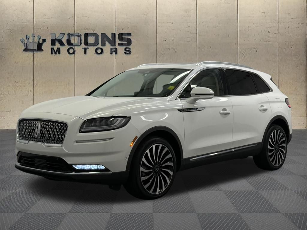 2023 Lincoln Nautilus Black Label