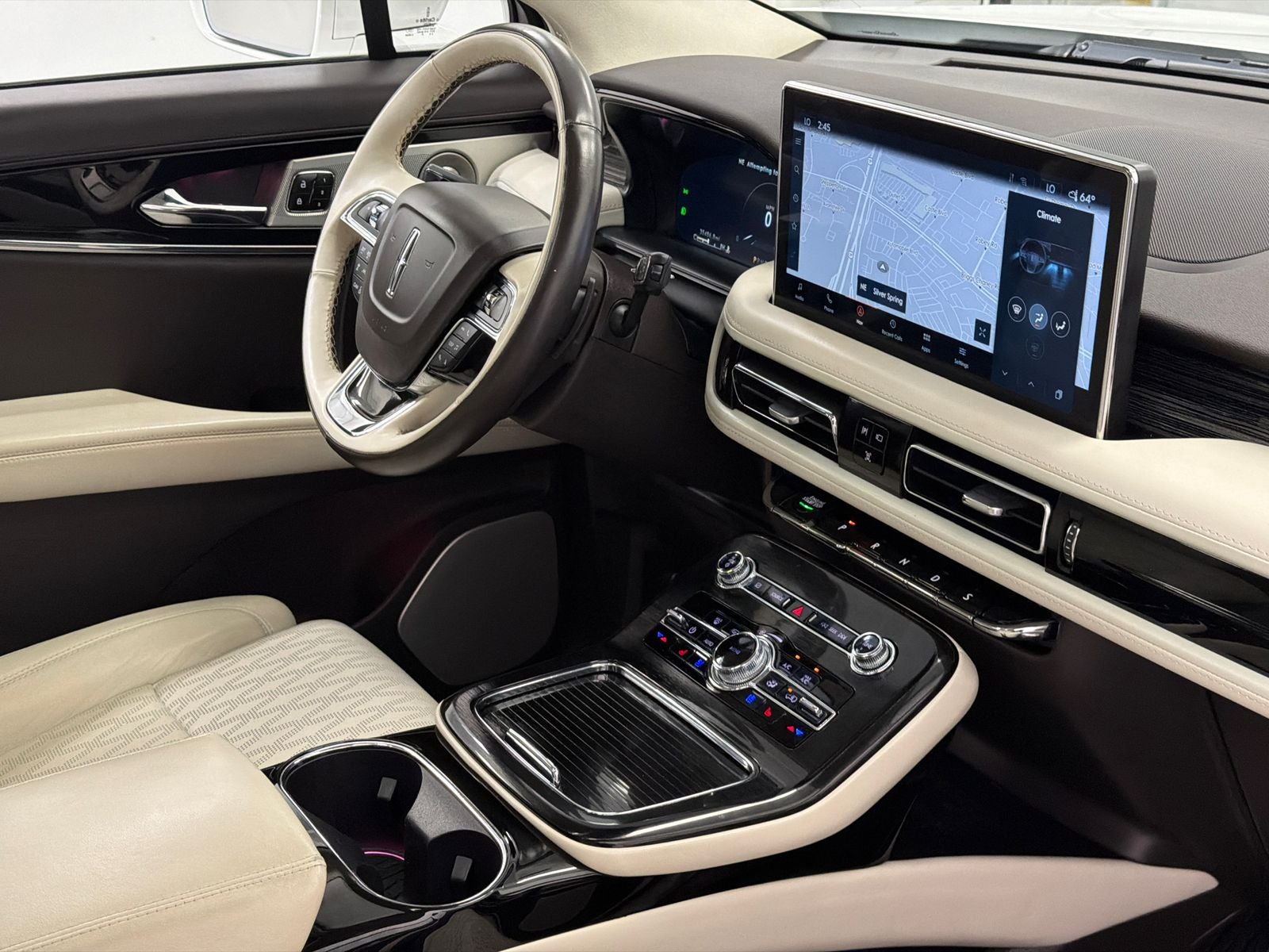 2023 Lincoln Nautilus Black Label