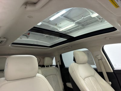 2023 Lincoln Nautilus Black Label