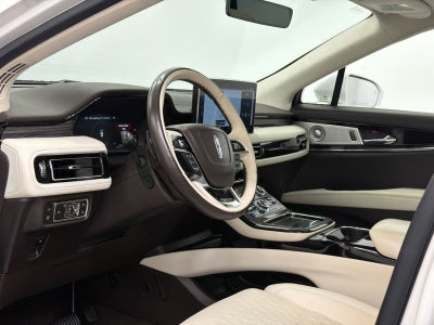 2023 Lincoln Nautilus Black Label