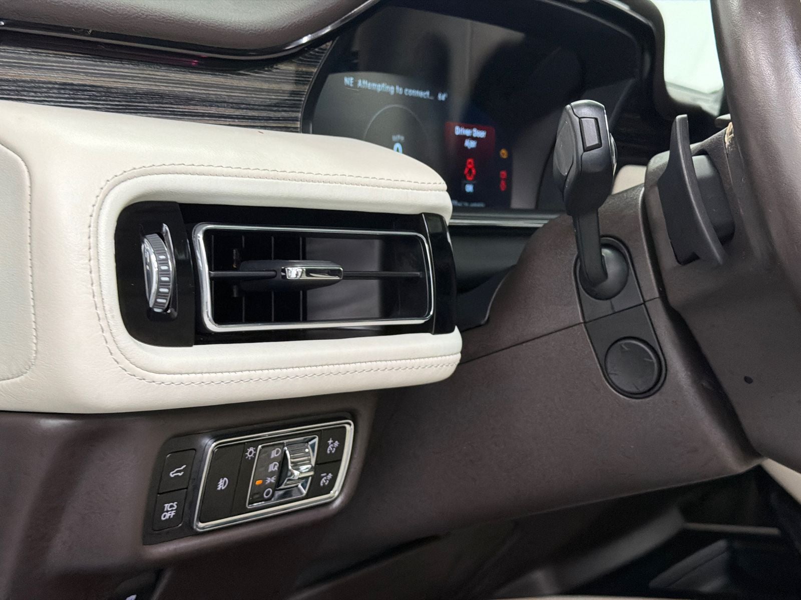 2023 Lincoln Nautilus Black Label