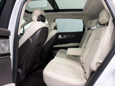 2023 Lincoln Nautilus Black Label