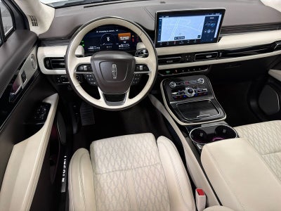 2023 Lincoln Nautilus Black Label