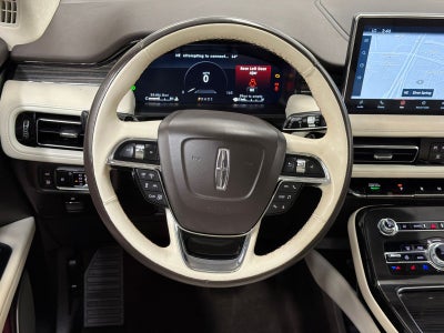 2023 Lincoln Nautilus Black Label