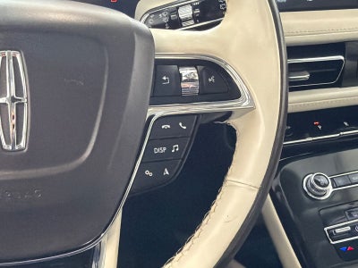 2023 Lincoln Nautilus Black Label