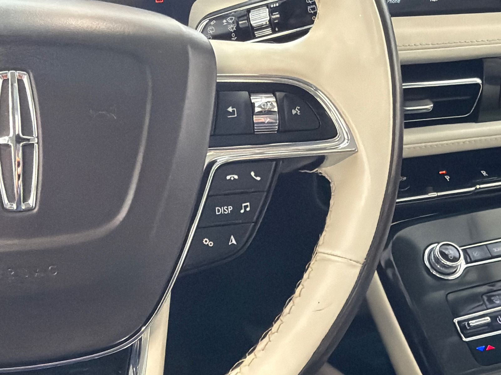 2023 Lincoln Nautilus Black Label