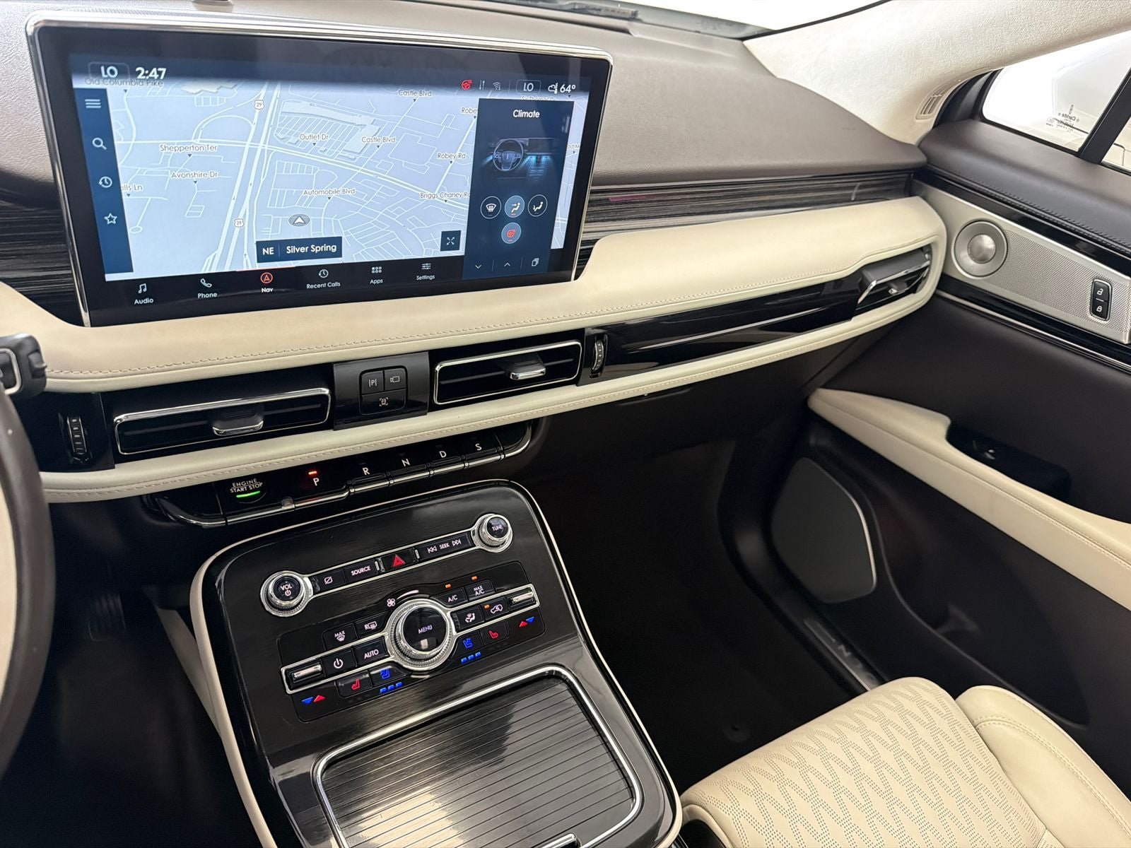 2023 Lincoln Nautilus Black Label
