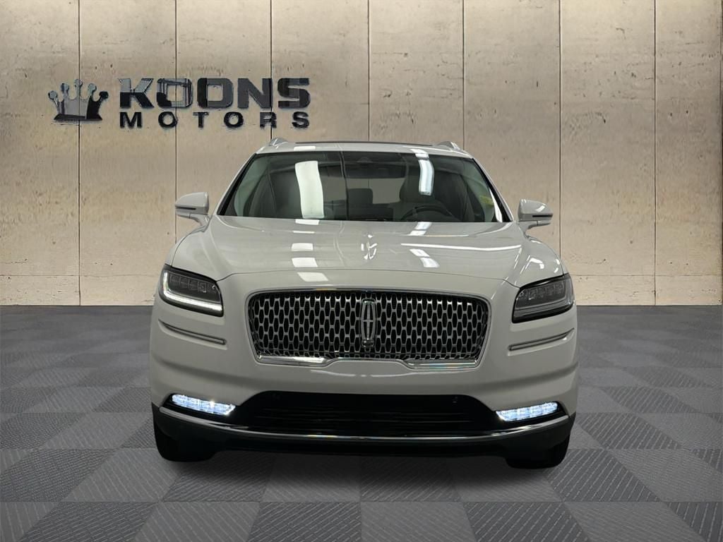 2023 Lincoln Nautilus Black Label