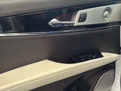 2023 Lincoln Nautilus Black Label