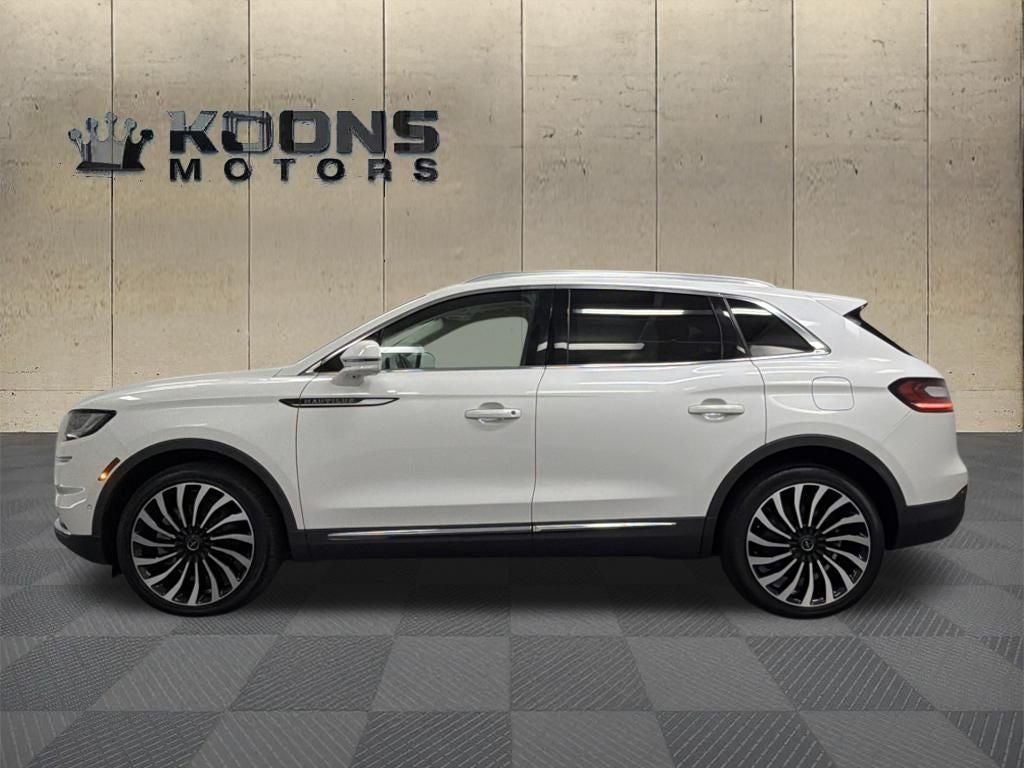 2023 Lincoln Nautilus Black Label