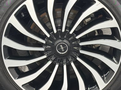 2023 Lincoln Nautilus Black Label