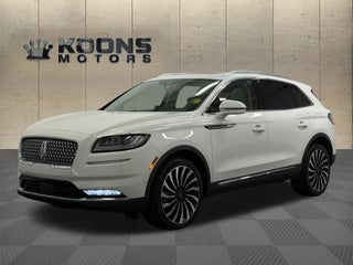 2023 Lincoln Nautilus Black Label