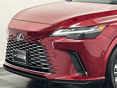 2023 Lexus RX 350 Premium Plus