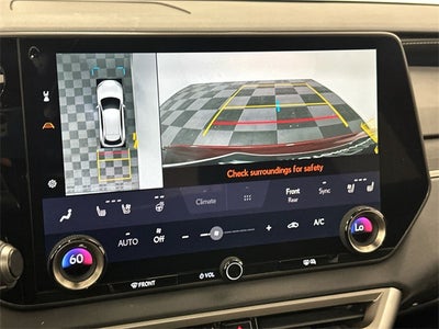 2023 Lexus RX 350 Premium Plus