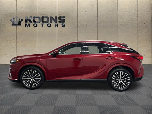 2023 Lexus RX 350 Premium Plus