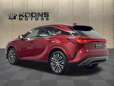 2023 Lexus RX 350 Premium Plus