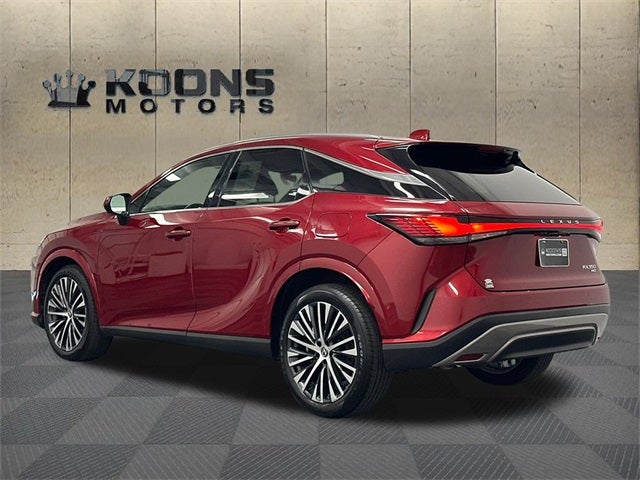 2023 Lexus RX 350 Premium Plus