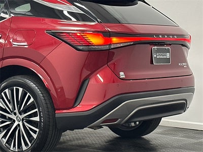 2023 Lexus RX 350 Premium Plus