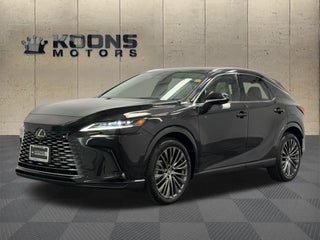 2023 Lexus RX 350 Luxury