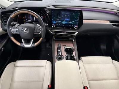 2024 Lexus RX 350 Luxury