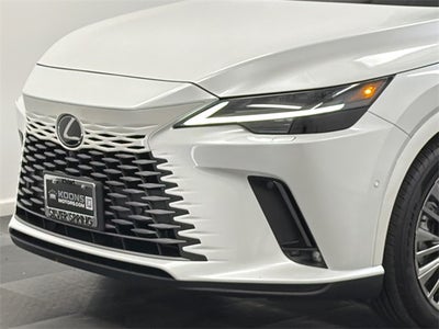 2024 Lexus RX 350 Luxury