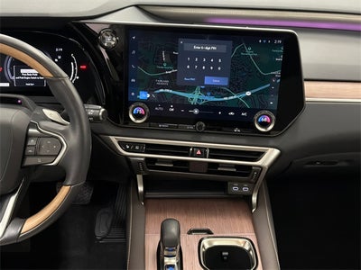 2024 Lexus RX 350 Luxury