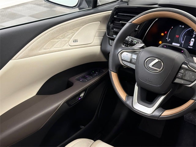 2024 Lexus RX 350 Luxury