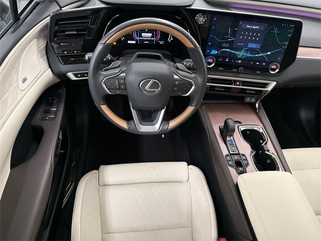 2024 Lexus RX 350 Luxury