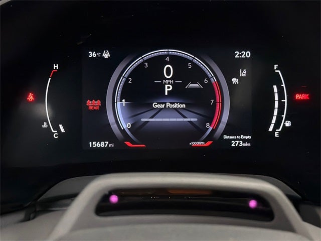 2024 Lexus RX 350 Luxury