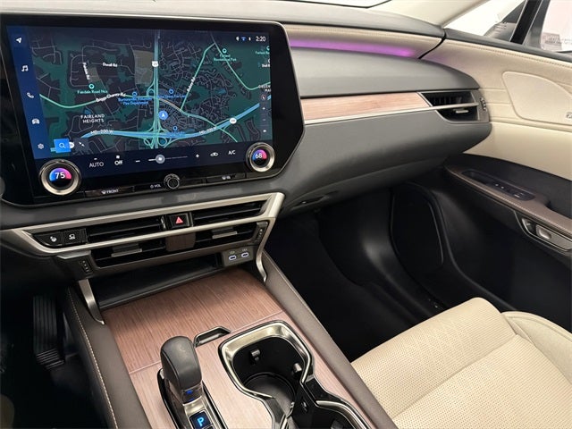2024 Lexus RX 350 Luxury