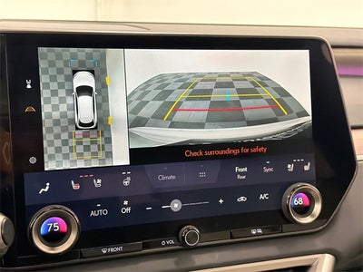 2024 Lexus RX 350 Luxury