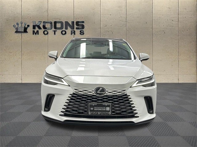 2024 Lexus RX 350 Luxury