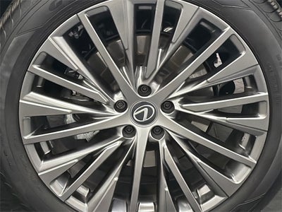 2024 Lexus RX 350 Luxury