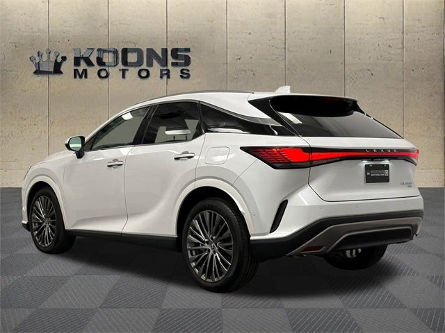 2024 Lexus RX 350 Luxury
