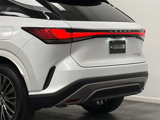 2024 Lexus RX 350 Luxury