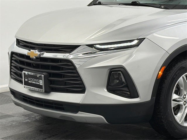 2021 Chevrolet Blazer LT