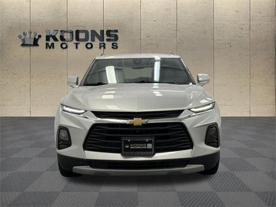 2021 Chevrolet Blazer LT