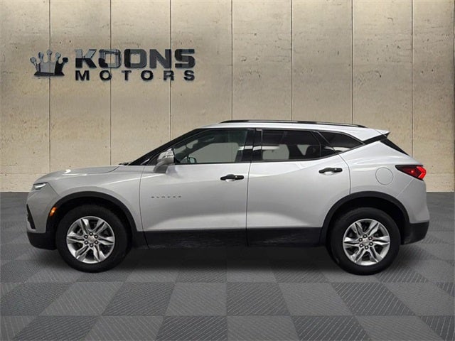 2021 Chevrolet Blazer LT